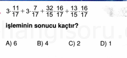 Soru 5