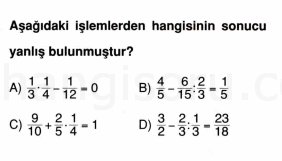 Soru 6