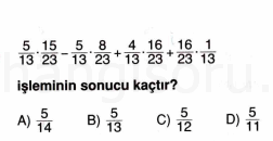Soru 3