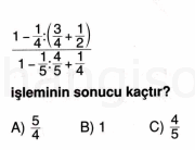 Soru 7