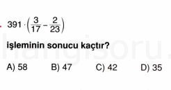 Soru 5