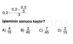 Soru 6