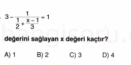 Soru 7