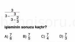 Soru 4