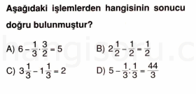 Soru 5