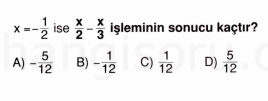 Soru 6