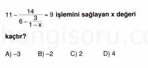 Soru 7