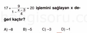 Soru 8