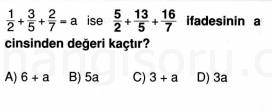 Soru 1