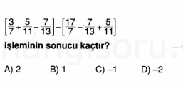 Soru 3