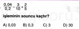Soru 5