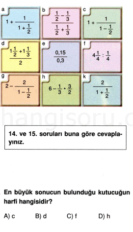Soru 6