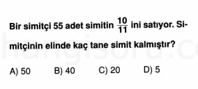 Soru 5
