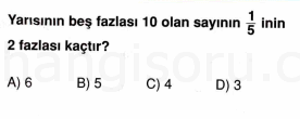 Soru 7