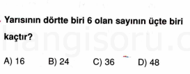 Soru 12