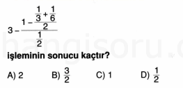 Soru 5