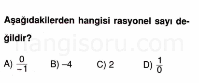 Soru 10