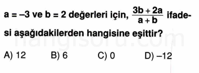 Soru 3