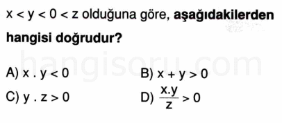 Soru 5