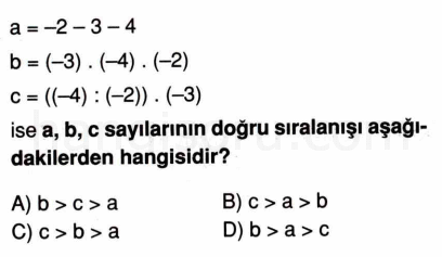 Soru 3