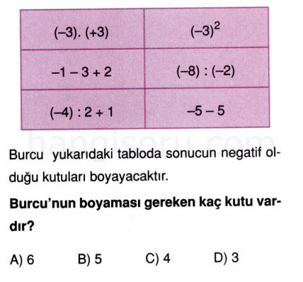 Soru 5