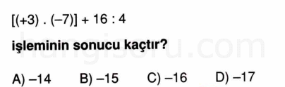 Soru 6