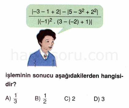Soru 8