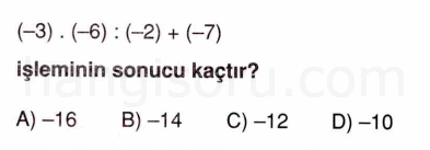 Soru 9