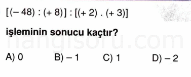 Soru 10