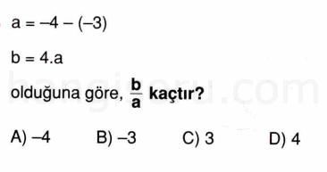 Soru 11