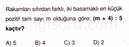 Soru 7