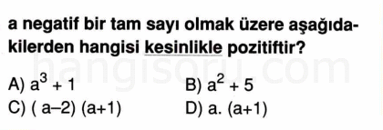 Soru 2