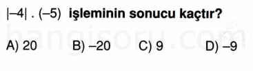 Soru 3