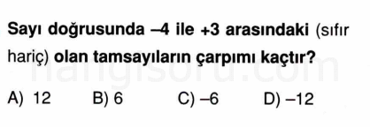 Soru 5