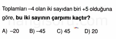 Soru 6