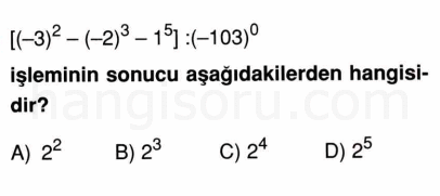 Soru 6