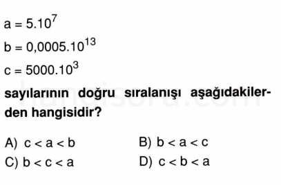 Soru 7