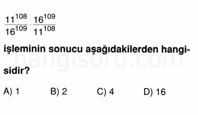 Soru 3