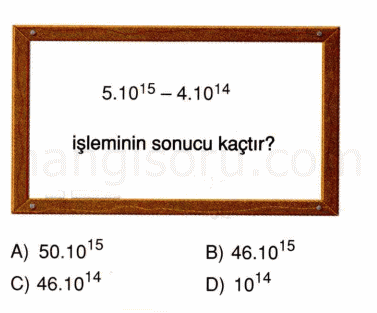 Soru 4