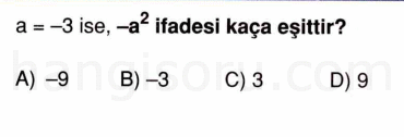 Soru 5