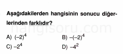 Soru 7