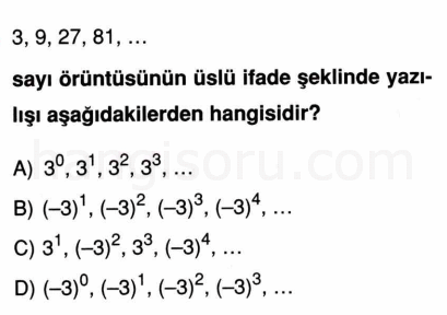 Soru 4