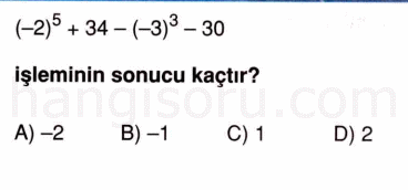 Soru 5