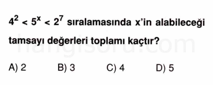 Soru 6