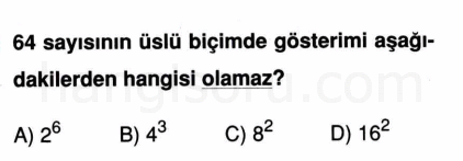 Soru 4