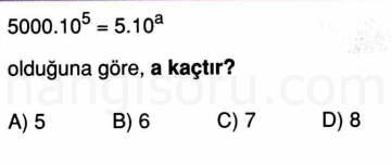 Soru 5