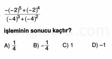 Soru 7
