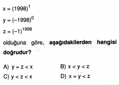Soru 8