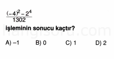 Soru 2