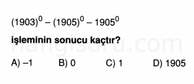 Soru 3